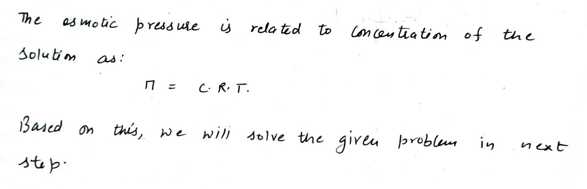 Chemistry homework question answer, step 1, image 1